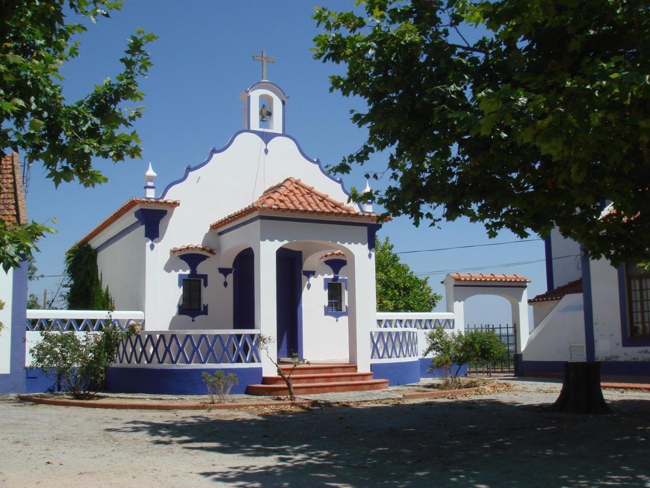 Готель Monte Dos Arneiros Lavre Екстер'єр фото